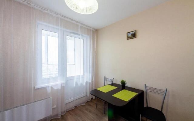 Апартаменты на улице Окская 1