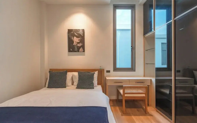 Pool Villa Near Beach Boat Avenue V219