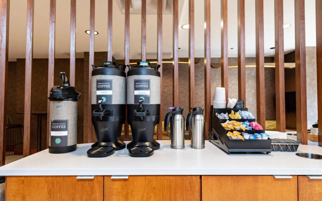 SpringHill Suites Houston Medical Center/NRG Park