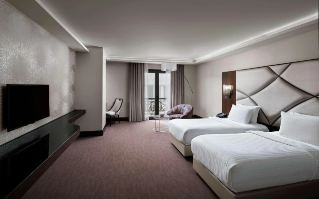 DoubleTree by Hilton Istanbul Gayrettepe