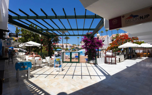 Tropic 3 en Parque Santiago 2