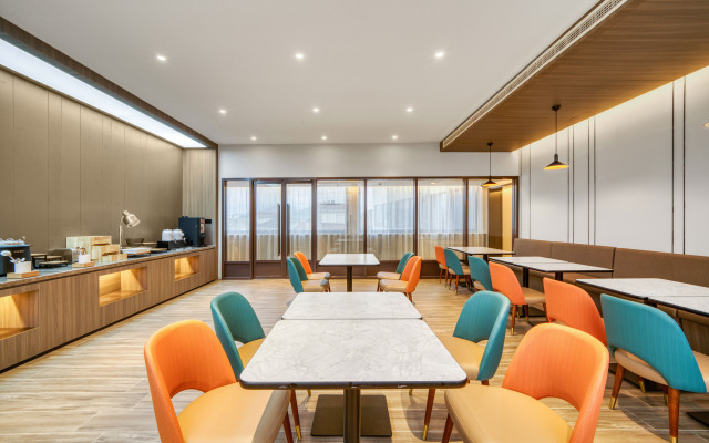 HanTing Hotel (Zhuji Diankou)