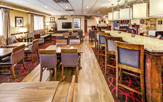 Hampton Inn Columbus I-70 E/Hamilton Road