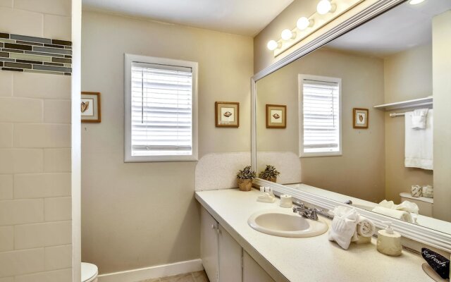 Bermuda Beachfront by RedAwning