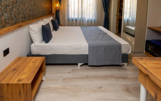 Antalyalı Hotel