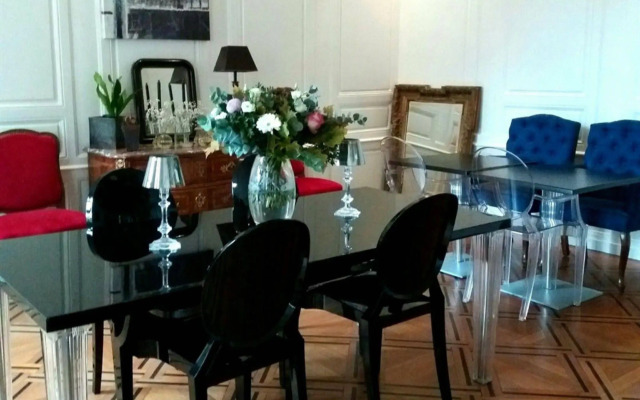 La Maison Dans le Parc