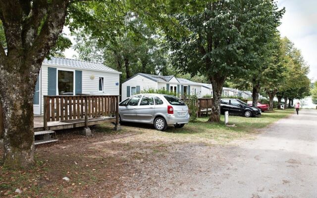 Odésia Vacances Camping le Grand Lac