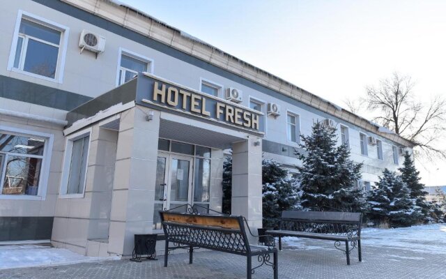 Hotel Fresh