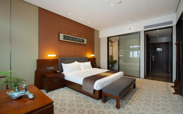 Pasonda Hotel Junyu - Foshan