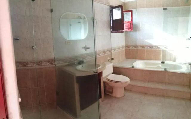 CASA PACHITA Getsemani