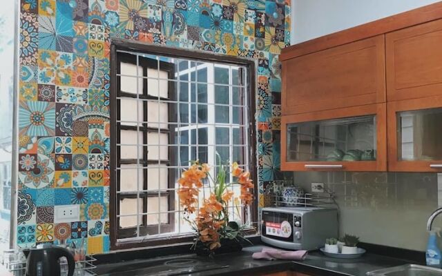 Tre House - Hostel
