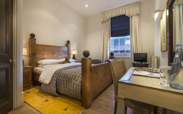 The Feathers Hotel, Ledbury, Herefordshire