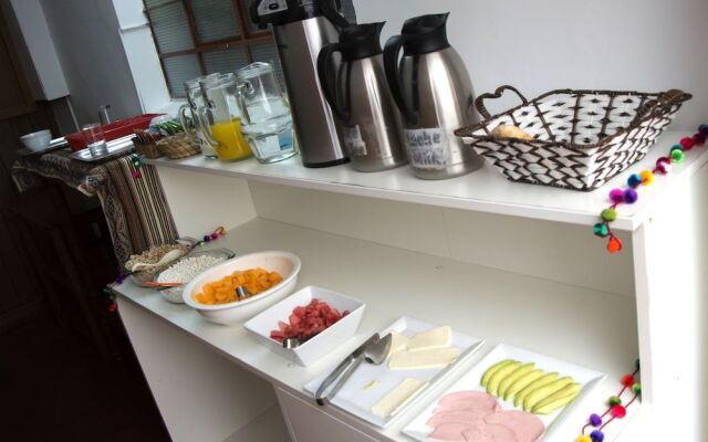 Hostal Monarca