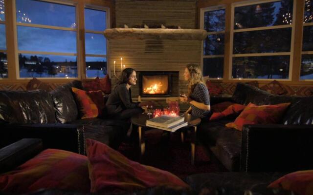 Årrenjarka Mountain Lodge