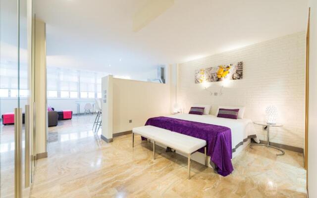Suites Garden 3 Loft Picasso