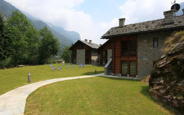 Residenza Alagna Gemelle