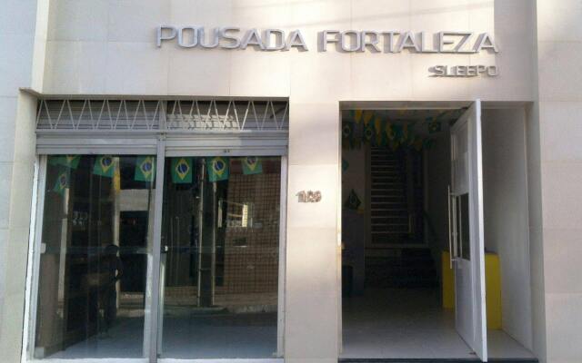 Pousada Fortaleza Sleepo