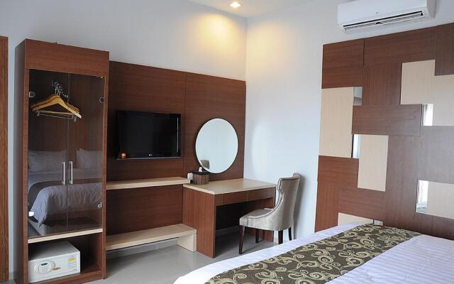 New Kuta Hotel