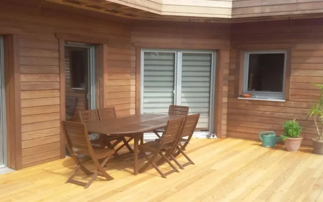 Chambres et Tables Chez Brigitte