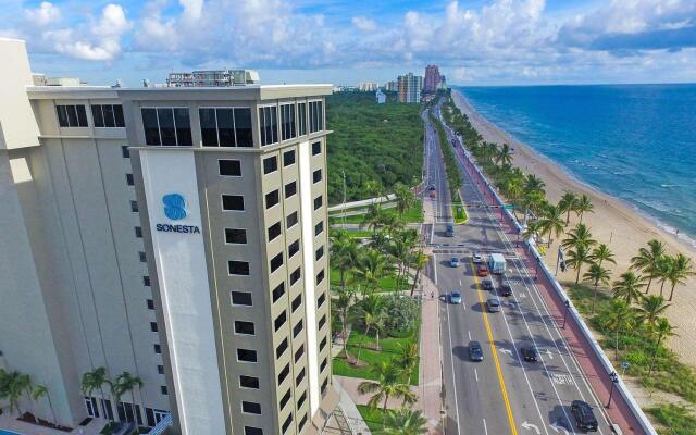 Sonesta Fort Lauderdale Beach