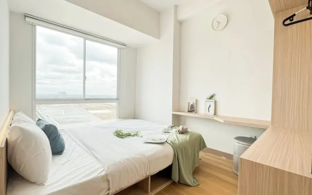 Pleasurable 2Br Apartment Tokyo Riverside Pik 2 Near Tokyo Hub