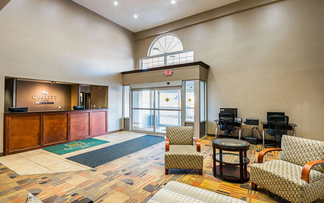 Quality Inn Fairmont