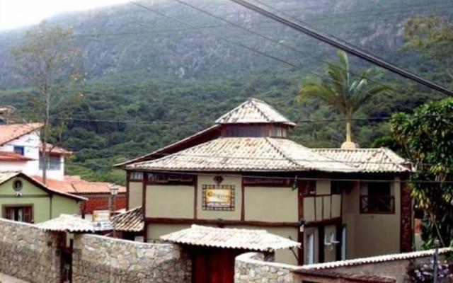 Polmaily House