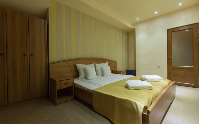 Best Western Bohemian Resort