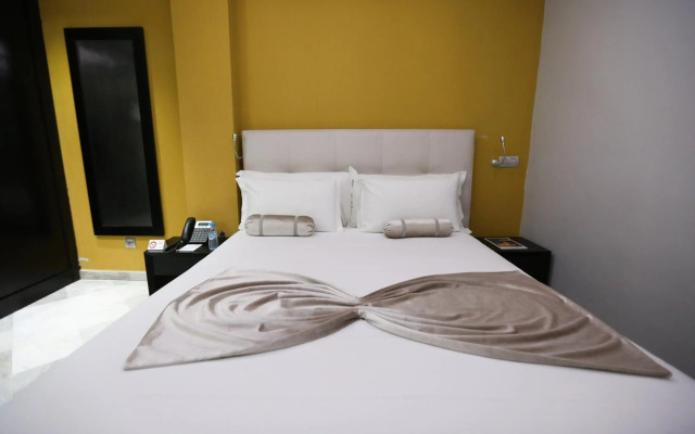 The Fourteen Luxury Boutique Hotel & Spa