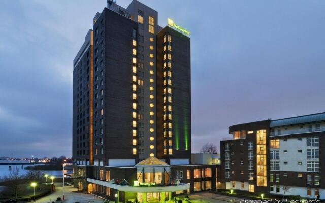 Holiday Inn Hamburg An Den Elbbrucken Hotel