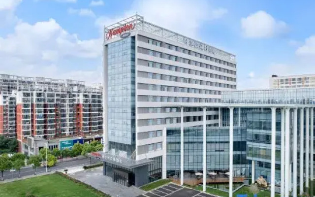 Hampton by Hilton Zhenjiang