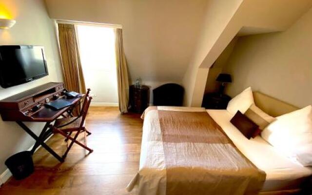 Das Nikolai Hotel