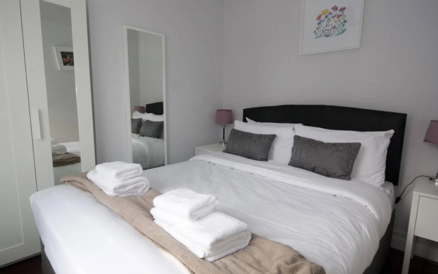Dorset Apartments by The Key Collection