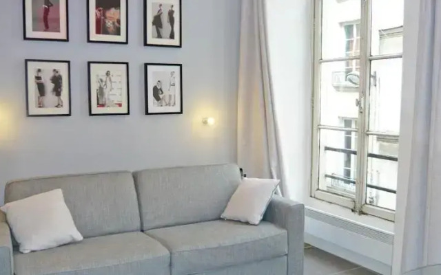 Parisian Home - Grands Boulevards - Studio