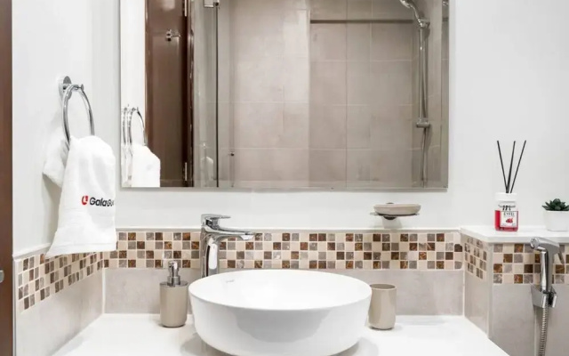 Delightful 2BR Apartment at Reva Residences