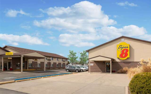 Super 8 by Wyndham North Platte