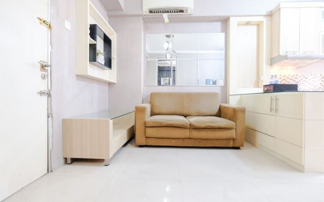 Modern Gading Nias Apartment
