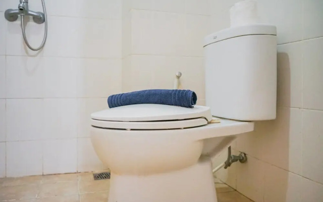 Homey and Simple 2BR at The Medina Apartment