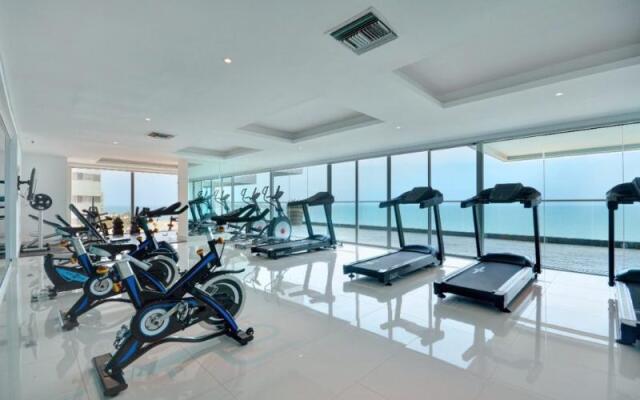 Apartamentos Frente al Mar-Pallmetto