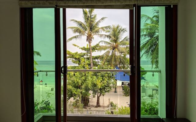 Huvan Beach Hotel at Hulhumale'