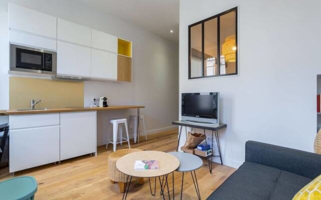 Appartement Design Pentes de la Croix-rousse