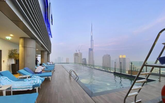 Whitesage - Deluxe Apartment With Unobstructed Sea Views