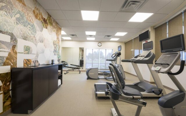 SpringHill Suites Marriott Midland