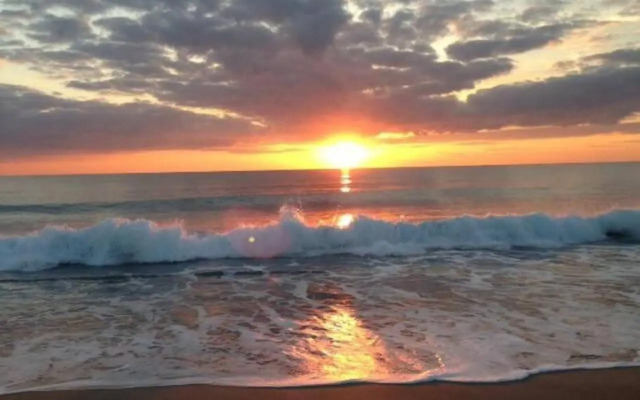 Steps to Sand and Sea 3