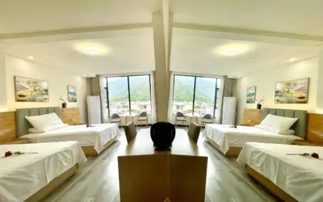 Jiuzhaigou Yiyuan Boutique Homestay