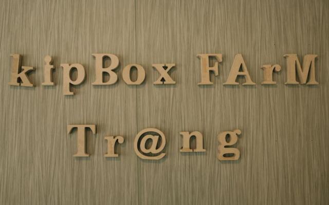 Kipbox hotel trang