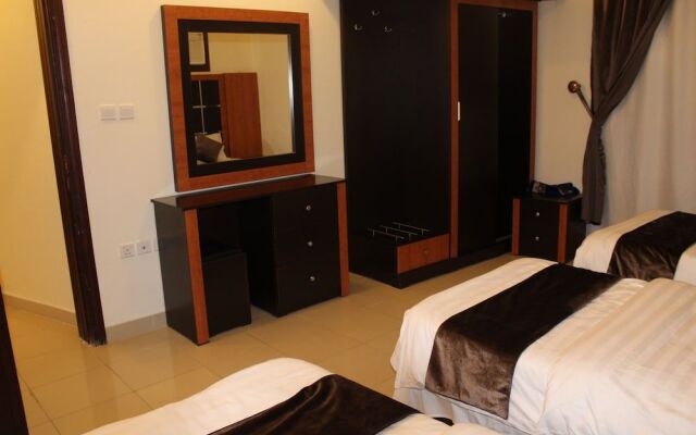 Funoon Rahati For Furnished Apartments