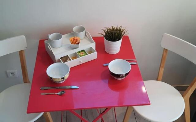 Studio Croix des Gardes Palais Plages