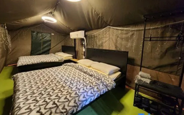 Saiyuen Camping Adventure Park