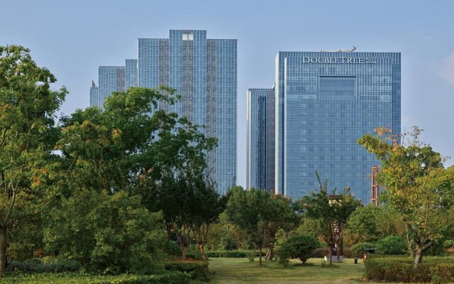 DoubleTree by Hilton Suzhou Wujiang